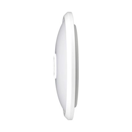 Φωτιστικό οροφής LED με αισθητήρα SAMSUNG CHIP LED/12W/230V 3000/4000/6000K διάμετρος 29 cm λευκό