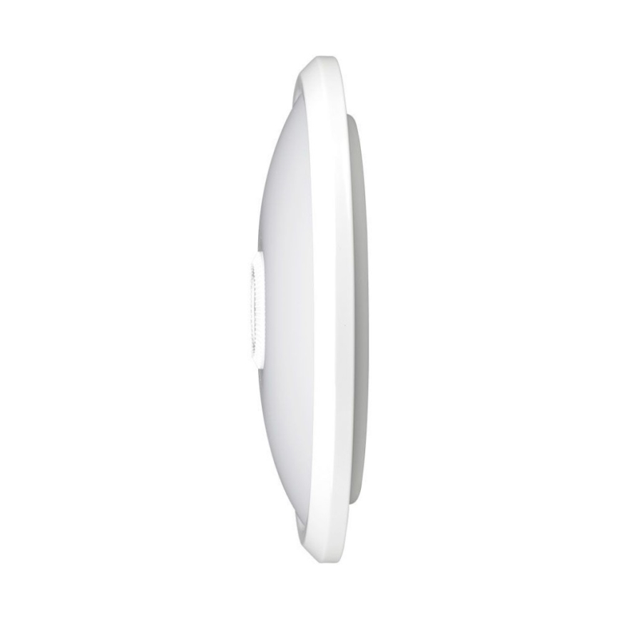 Φωτιστικό οροφής LED με αισθητήρα SAMSUNG CHIP LED/12W/230V 3000/4000/6000K διάμετρος 29 cm λευκό