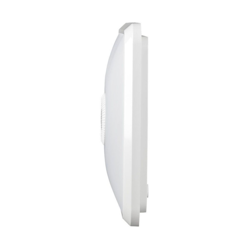 Φωτιστικό οροφής LED με αισθητήρα SAMSUNG CHIP LED/12W/230V 3000/4000/6000K λευκό