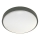 Φωτιστικό οροφής LED με αισθητήρα WILTON LED/24W/230V 4000K διάμετρος 38 cm ανθρακί