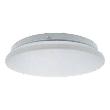 Φωτιστικό οροφής LED με αισθητήρα κίνησης LENA LED/12W/230V, διάμ. 25,7 cm, λευκό