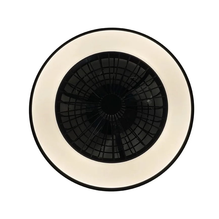 LED Φωτιστικό οροφής dimmable με ανεμιστήρα OPAL LED/48W/230V 3000-6500K + τηλεχειριστήριο