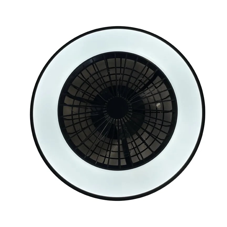 LED Φωτιστικό οροφής dimmable με ανεμιστήρα OPAL LED/48W/230V 3000-6500K + τηλεχειριστήριο
