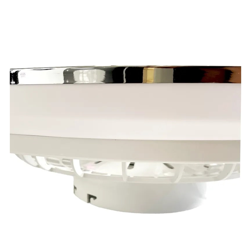 LED Φωτιστικό οροφής dimmable με ανεμιστήρα OPAL LED/48W/230V 3000-6500K + τηλεχειριστήριο