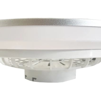 LED Φωτιστικό οροφής dimmable με ανεμιστήρα OPAL LED/48W/230V 3000-6500K + τηλεχειριστήριο