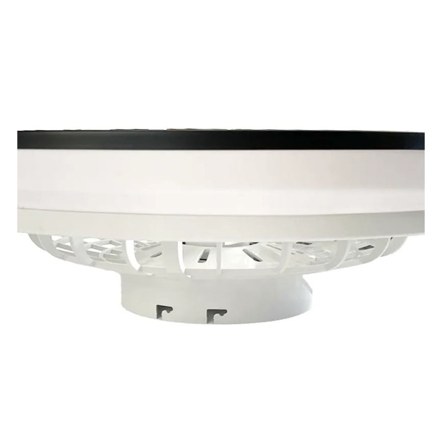LED Φωτιστικό οροφής dimmable με ανεμιστήρα OPAL LED/48W/230V 3000-6500K + τηλεχειριστήριο