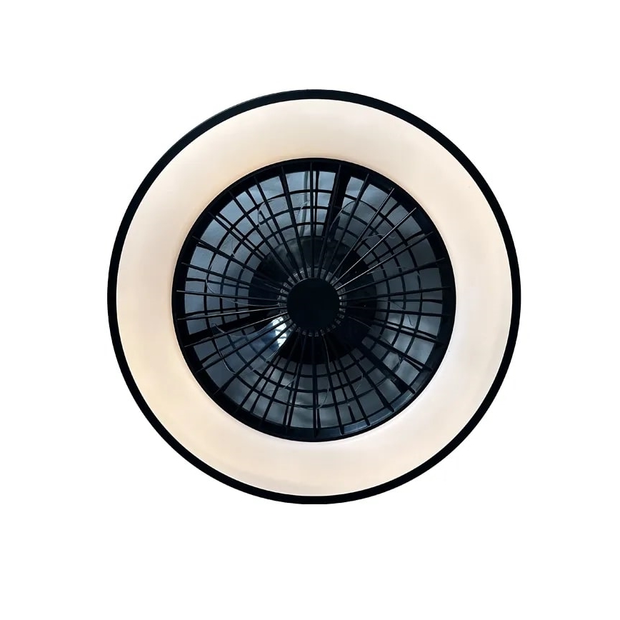 LED Φωτιστικό οροφής dimmable με ανεμιστήρα OPAL LED/48W/230V 3000-6500K + τηλεχειριστήριο