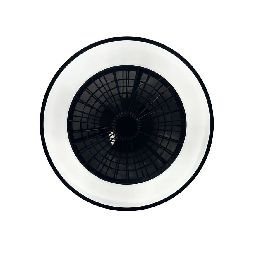 LED Φωτιστικό οροφής dimmable με ανεμιστήρα OPAL LED/48W/230V 3000-6500K + τηλεχειριστήριο