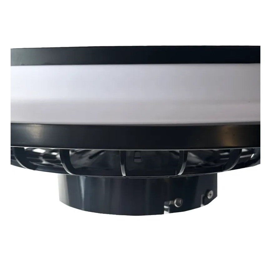LED Φωτιστικό οροφής dimmable με ανεμιστήρα OPAL LED/48W/230V 3000-6500K + τηλεχειριστήριο