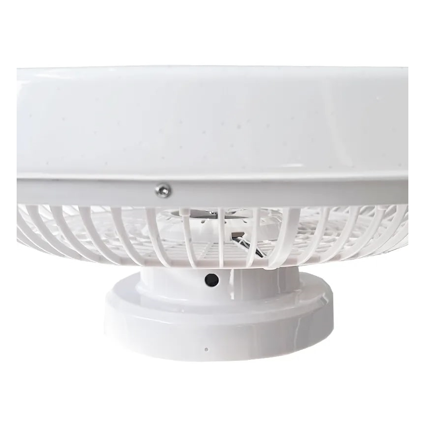 LED Φωτιστικό οροφής dimmable με ανεμιστήρα OPAL LED/72W/230V 3000-6500K + τηλεχειριστήριο