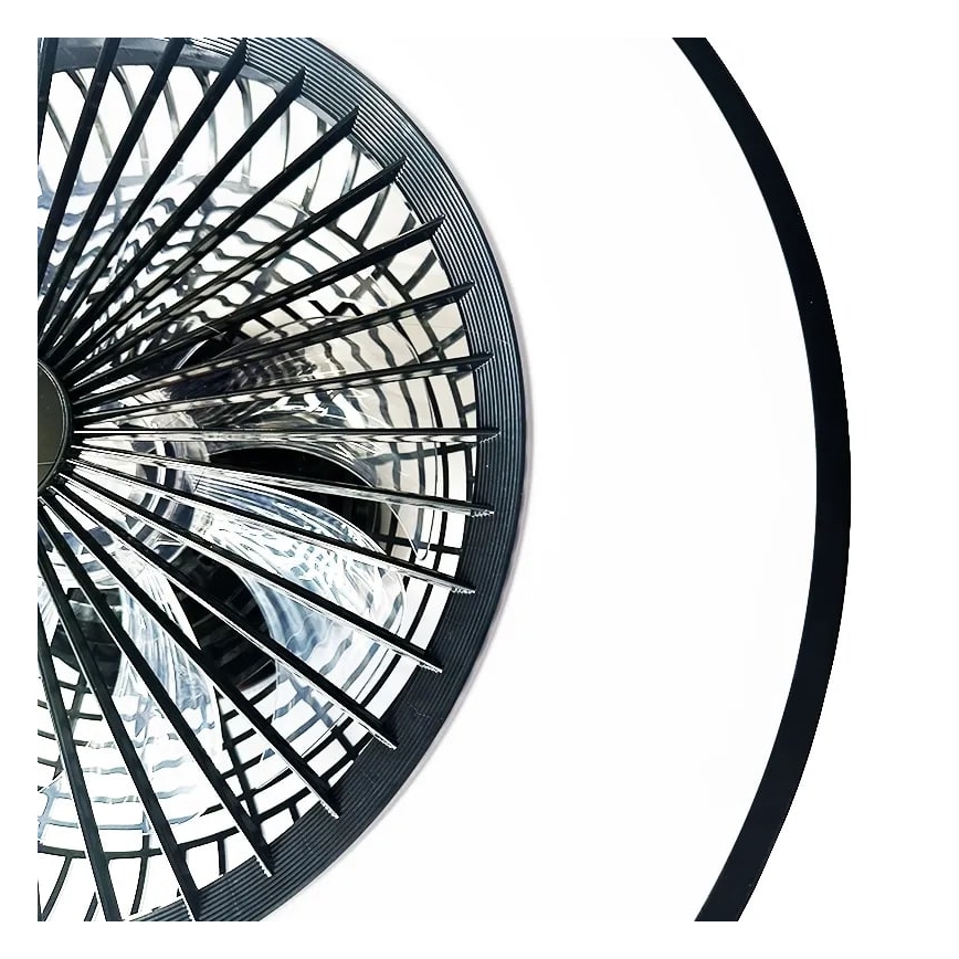 LED Φωτιστικό οροφής dimmable με ανεμιστήρα OPAL LED/72W/230V 3000-6500 + τηλεχειριστήριο