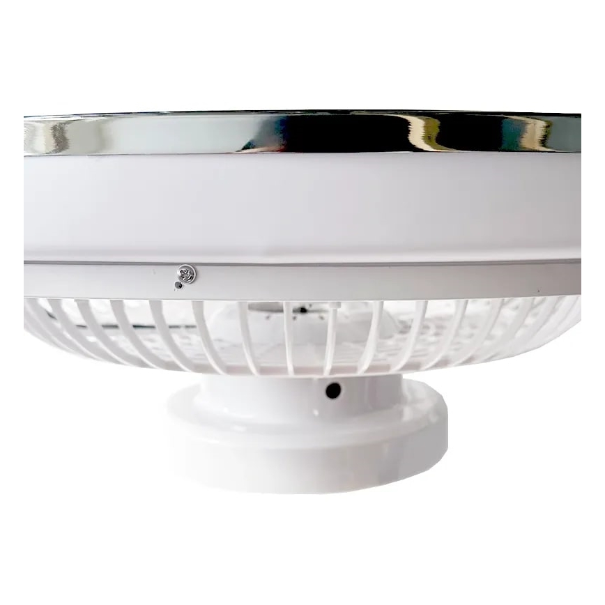 LED Φωτιστικό οροφής dimmable με ανεμιστήρα OPAL LED/72W/230V 3000-6500K + τηλεχειριστήριο