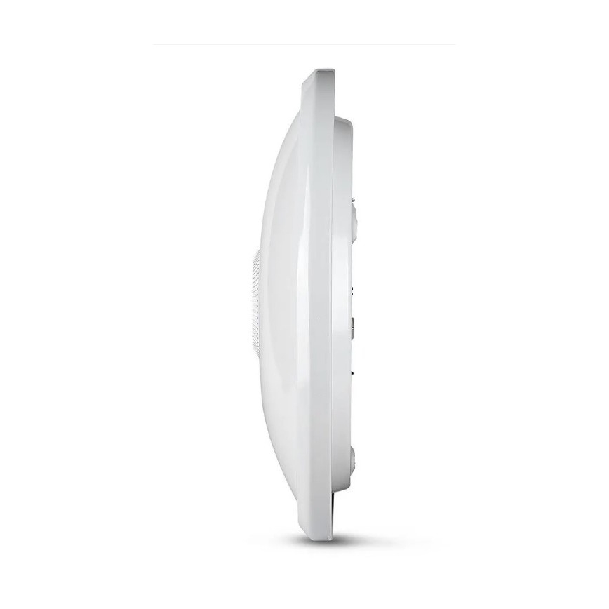 Φωτιστικό οροφής LED με ανιχνευτή LED/12W/230V 6400K