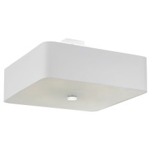 Φωτιστικό οροφής LOKKO  5xE27/60W/230V 45 cm λευκό