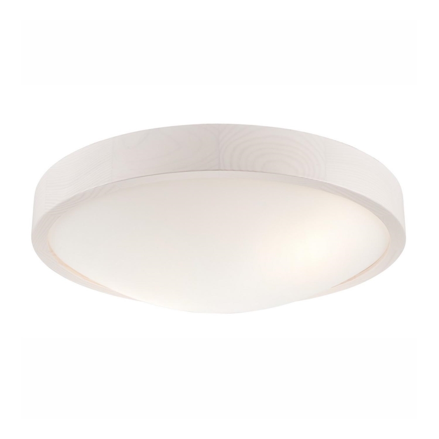 Φωτιστικό οροφής MEDA 2xE27/60W/230V πεύκο