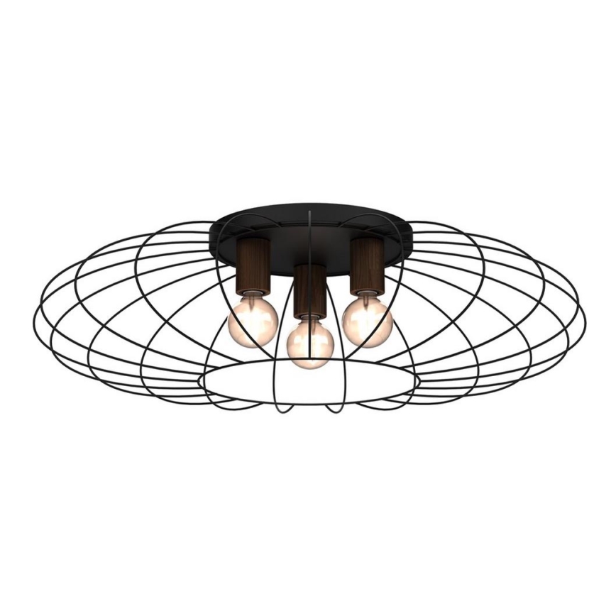 Φωτιστικό οροφής MERIDIANO 3xE27/60W/230V
