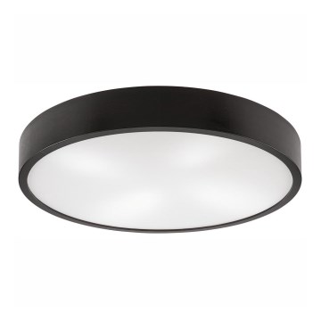Φωτιστικό οροφής NATURAL 4xE27/60W/230V ø 57 cm βέγκε/πεύκο