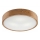 Φωτιστικό οροφής OAK 3xE27/60W/230V δρυς ø 47,5 cm