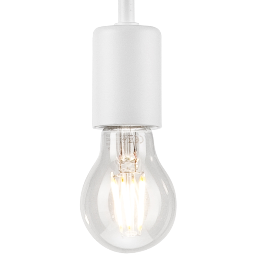 Φωτιστικό οροφής με καλώδιο ORAZIO 1xE27/60W/230V οξιά