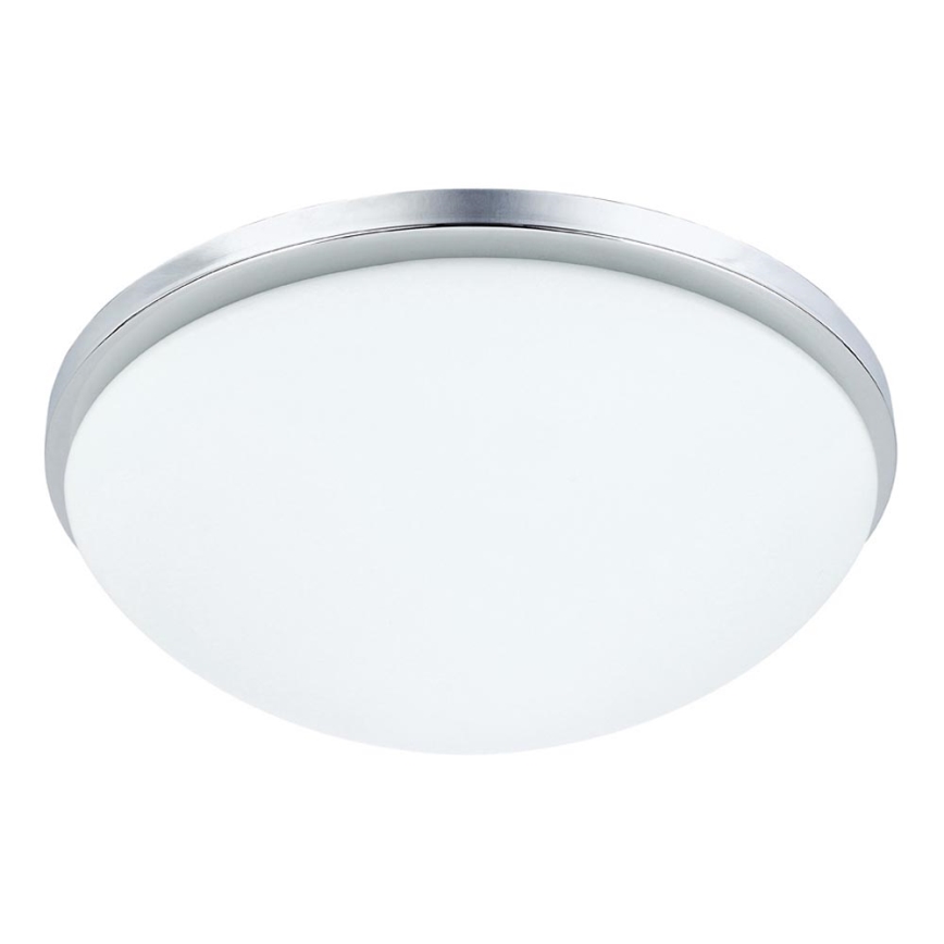 Φωτιστικό οροφής PERI 1xE27/60W/230V γυαλιστερό χρώμιο