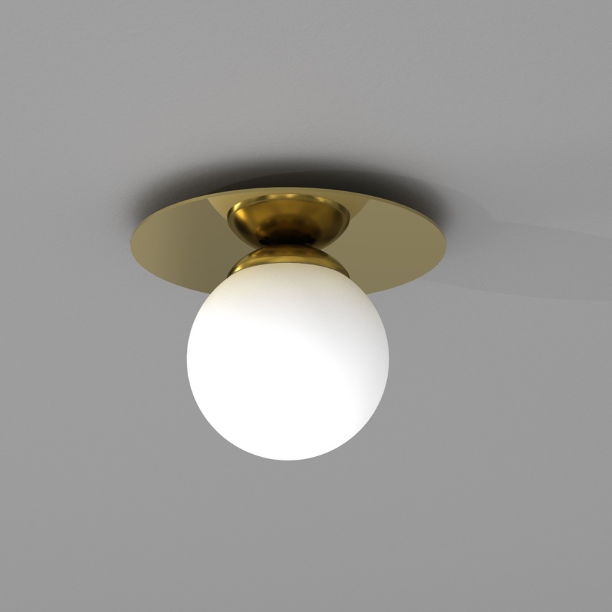Φωτιστικό οροφής PLATO 1xE14/40W/230V d. 22 cm