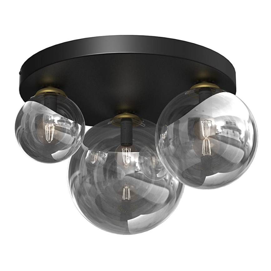 Φωτιστικό οροφής REFLEX 2xE14/40W/230V + 1xE27/60W/230V