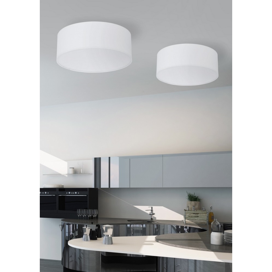 Φωτιστικό οροφής RONDO 2xE27/15W/230V