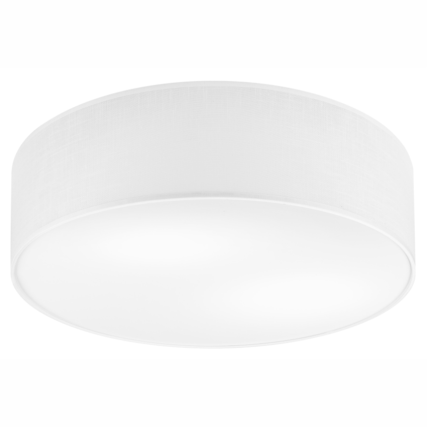 Φωτιστικό οροφής SIRJA 2xE27/60W/230V δ. 45 cm λευκό