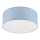 Φωτιστικό οροφής SIRJA PASTEL 1xE27/60W/230V διάμετρος 35 cm μπλε