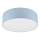 Φωτιστικό οροφής SIRJA PASTEL 2xE27/60W/230V διάμετρος 45 cm μπλε
