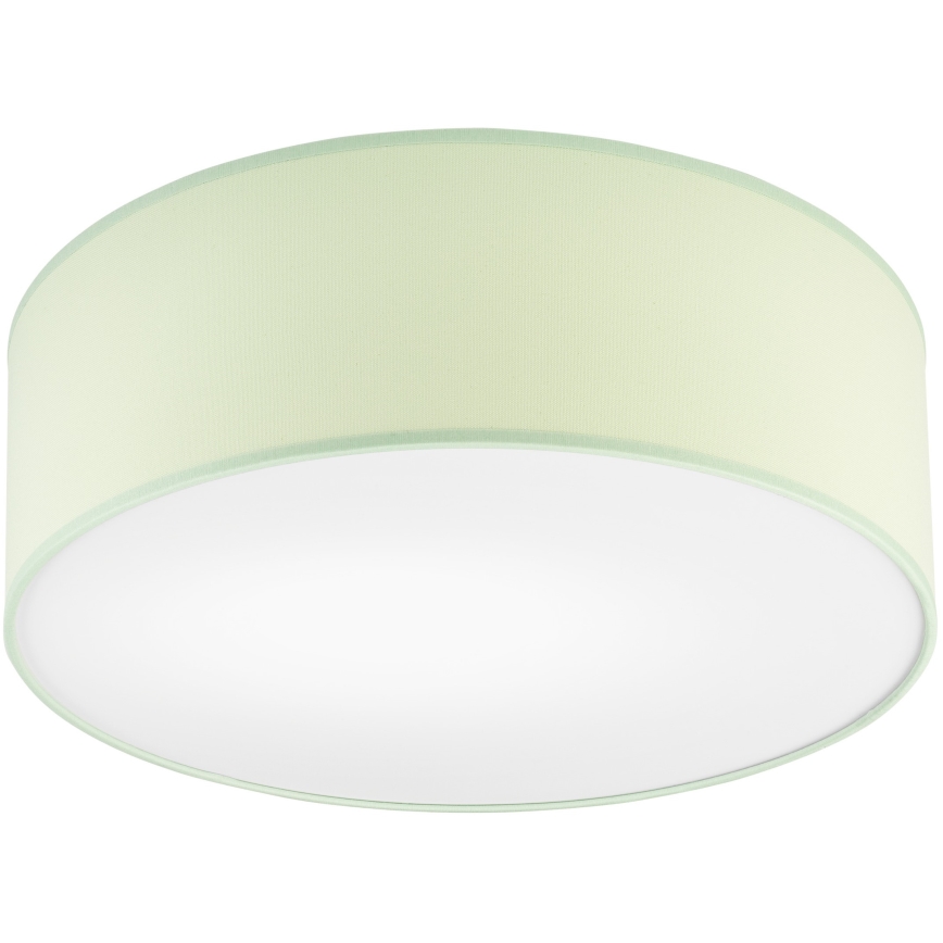 Φωτιστικό οροφής SIRJA PASTEL DOUBLE 2xE27/15W/230V διάμετρος 35 cm πράσινο