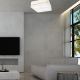 Φωτιστικό οροφής SIRJA SQUARE 4xE27/60W/230V 45x45 cm λευκό