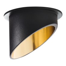 Φωτιστικό οροφής SPAG 35W μαύρο/χρυσό