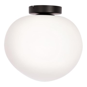 Φωτιστικό οροφής STONES 1xE27/40W/230V διάμετρος 30 cm