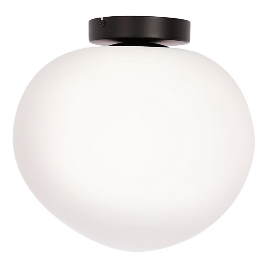 Φωτιστικό οροφής STONES 1xE27/40W/230V διάμετρος 30 cm