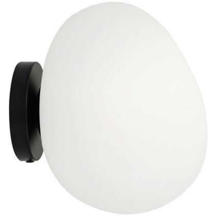 Φωτιστικό οροφής STONES 1xE27/40W/230V διάμετρος 30 cm