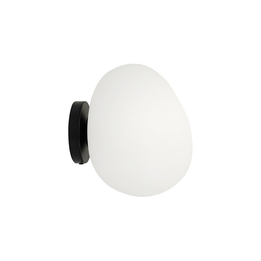 Φωτιστικό οροφής STONES 1xE27/40W/230V διάμετρος 30 cm