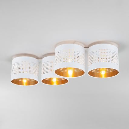 Φωτιστικό οροφής TAGO 4xE27/15W/230V