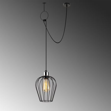 Φωτιστικό οροφής TEL 1xE27/40W/230V