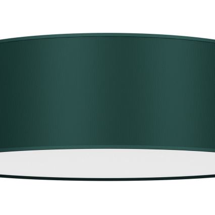 Φωτιστικό οροφής VERDE 3xE27/60W/230V d. 60 cm πράσινο