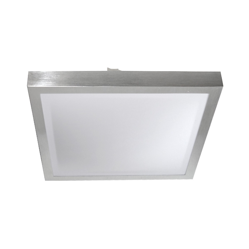 Φωτιστικό οροφής VITAL 2xE27/60W/230V ματ χρώμιο