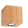 Φωτιστικό οροφής WOODDREAM 1xGU10/6W/230V δρυς