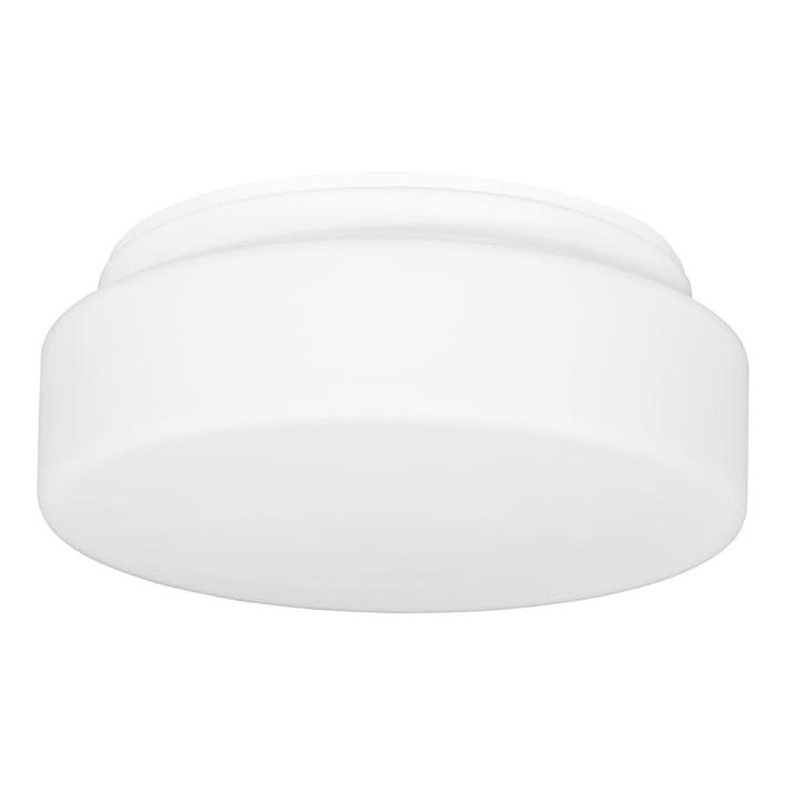 Φωτιστικό οροφής εξωτερικού χώρου HECTOR 1xE27/60W/230V διάμετρος 25 cm IP44 οπάλιο λευκό