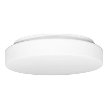 Φωτιστικό οροφής εξωτερικού χώρου HECTOR 2xE27/60W/230V διάμετρος 40 cm IP44 οπάλιο λευκό