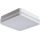 Φωτιστικό οροφής εξωτερικού χώρου LED BENO LED/12/18W/230V 3000/3500/4000K IP65 λευκό γωνιακός