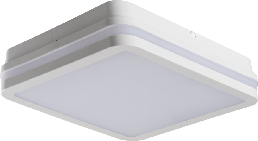 Φωτιστικό οροφής εξωτερικού χώρου LED BENO LED/24/30W/230V 3000/3500/4000K IP65 λευκό γωνιακό