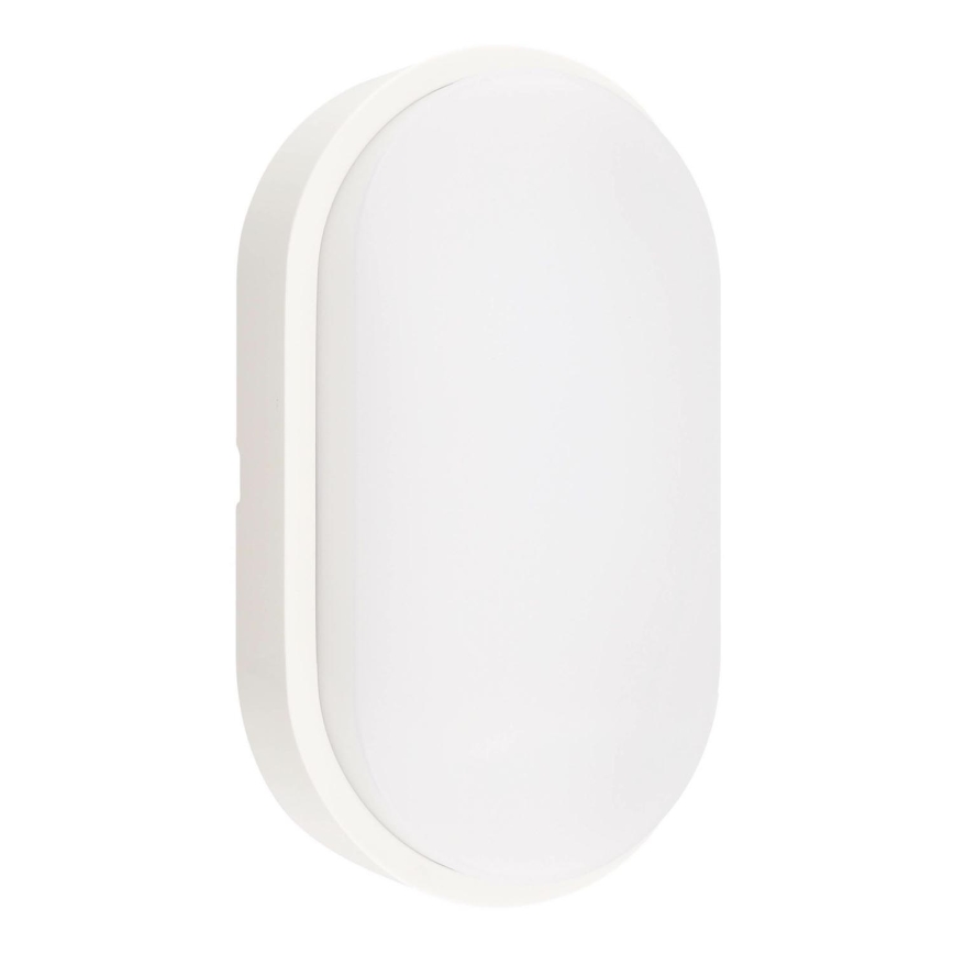 Φωτιστικό οροφής εξωτερικού χώρου LED LED/12W/230V 3000/4000/6500K IP65 λευκό