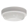 Φωτιστικό οροφής εξωτερικού χώρου LED LED/15W/230V 4200K διάμετρος 15,5 cm IP64 λευκό