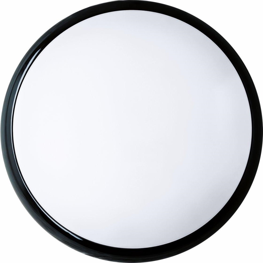 Φωτιστικό οροφής LED Dimmable εξωτερικού χώρου STROPY LED/12/15/18/22W/230V 3000/4000/6000K IP65 μαύρο