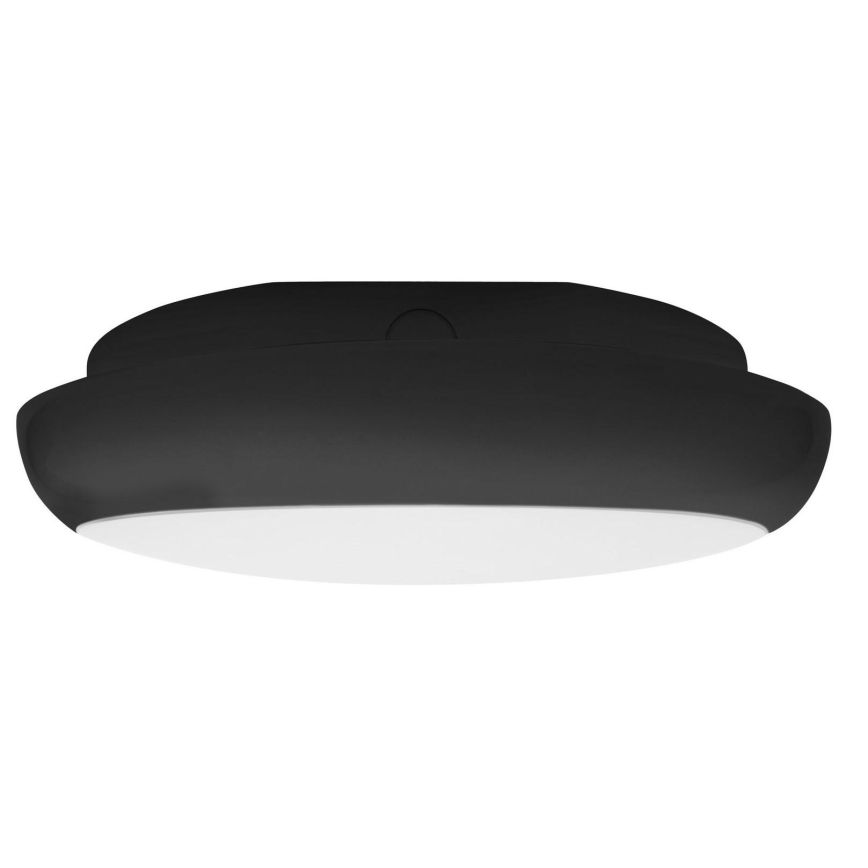 Φωτιστικό οροφής LED Dimmable εξωτερικού χώρου STROPY LED/12/15/18/22W/230V 3000/4000/6000K IP65 μαύρο